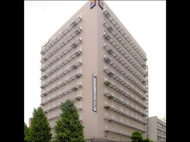 Hotel Comfort Yokohama Kannai