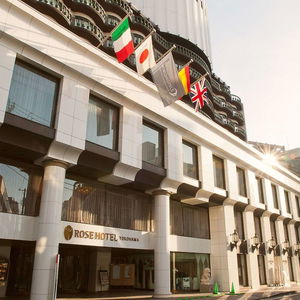 Hotel Rose Hotel Yokohama cazare Yokohama
