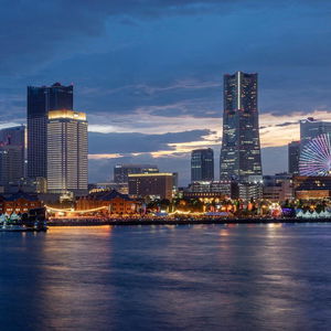 Hotel Apa Hotel & Resort Yokohama Bay Tower cazare Yokohama