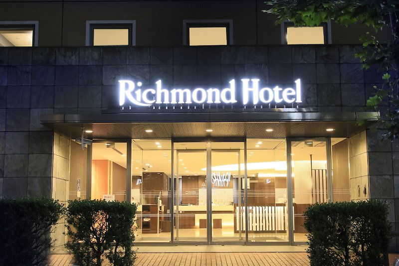 Hotel Richmond Hotel Yokohama Bashamichi