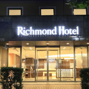 Hotel Richmond Hotel Yokohama Bashamichi cazare Yokohama