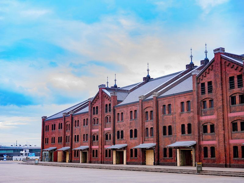 Hotel Apa Hotel Yokohama-Kannai