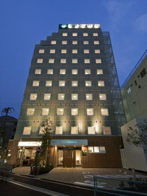 Hotel Sotetsu Fresa Inn Kamakura-Ofuna cazare Kamakura