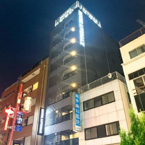 Hotel Hotel Livemax Yokohama Stadium Mae cazare Yokohama