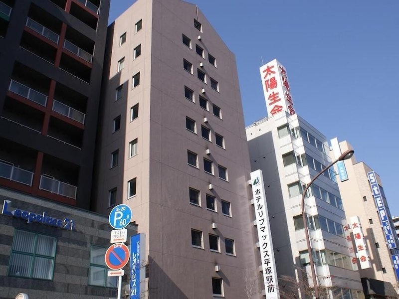 Hotel Livemax Hiratsuka Ekimae