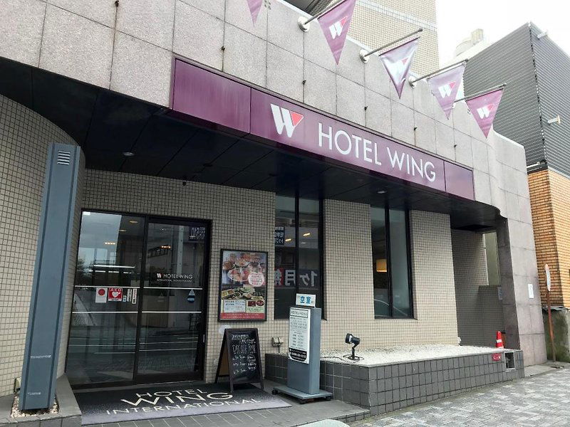 Hotel Hotel Wing International Shonan Fujisawa