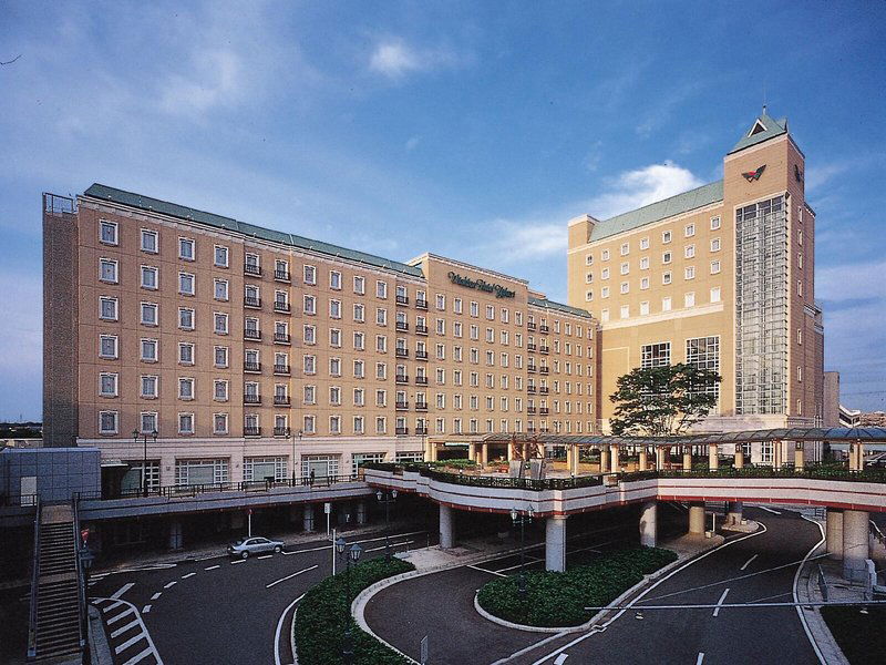 Hotel Wishton Hotel Yukari