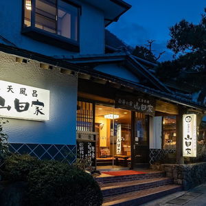 Hotel Shirayunoyado Yamadaya Ryokan cazare Hakone