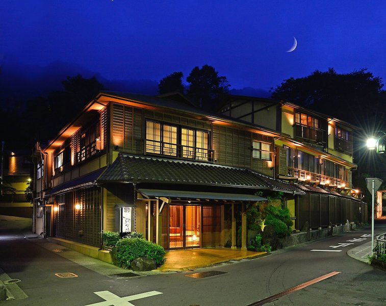 Hotel Hakone Yumoto Onsen Yaeikan