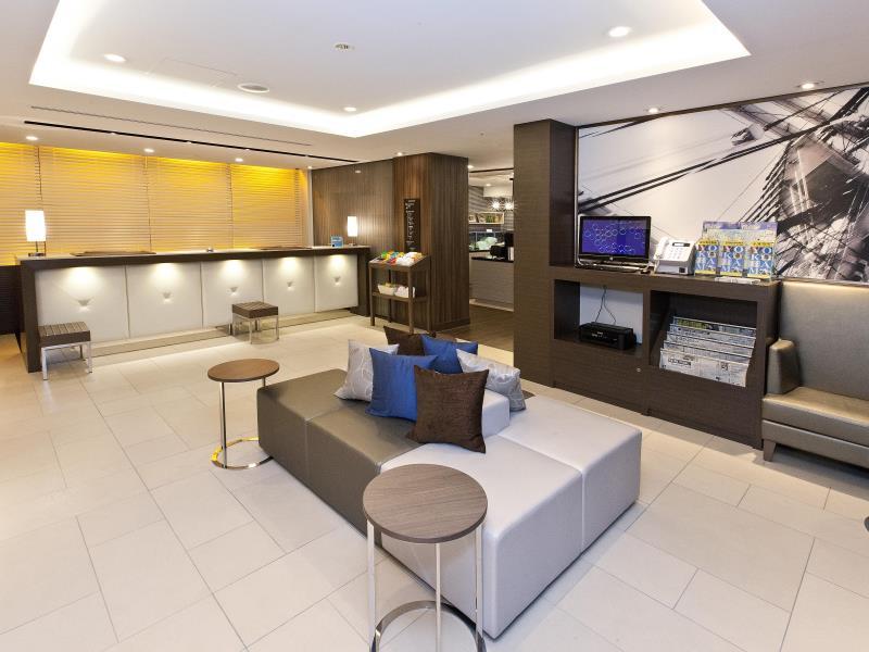 Hotel Sotetsu Fresa Inn Yokohama-Sakuragicho