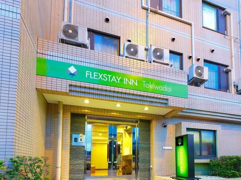 Hotel Flexstay Inn Tokiwadai
