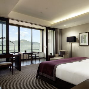 Hotel Hyatt Regency Hakone Resort And Spa cazare Hakone