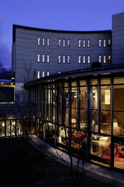 Hyatt Regency Hakone Resort And Spa