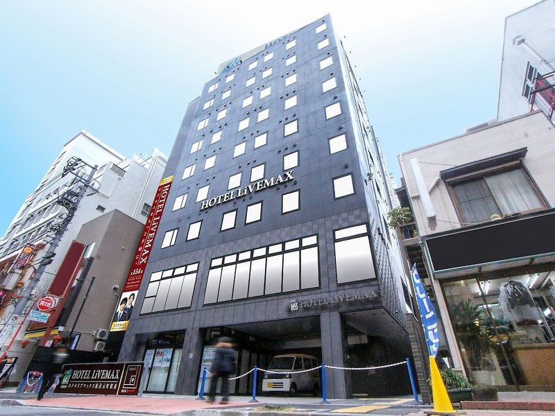 Hotel Hotel Livemax Yokohama Motomachi Ekimae