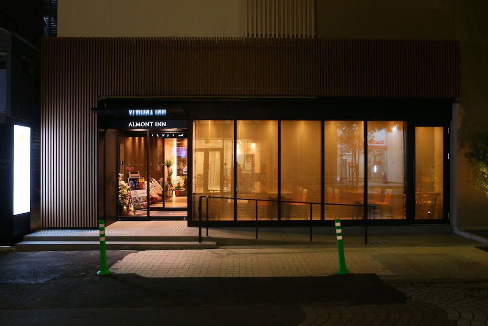 Almont Inn Shonan Fujisawa