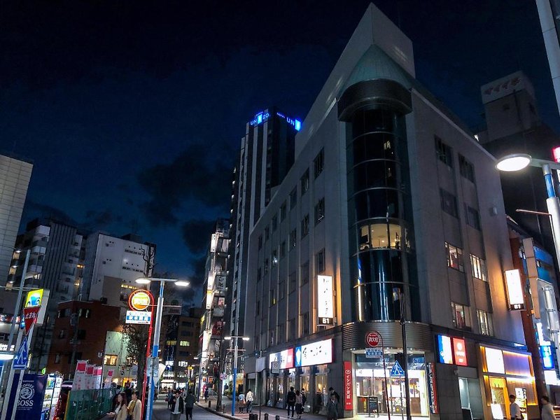 Hotel Four Points Flex By Sheraton Yokohama West