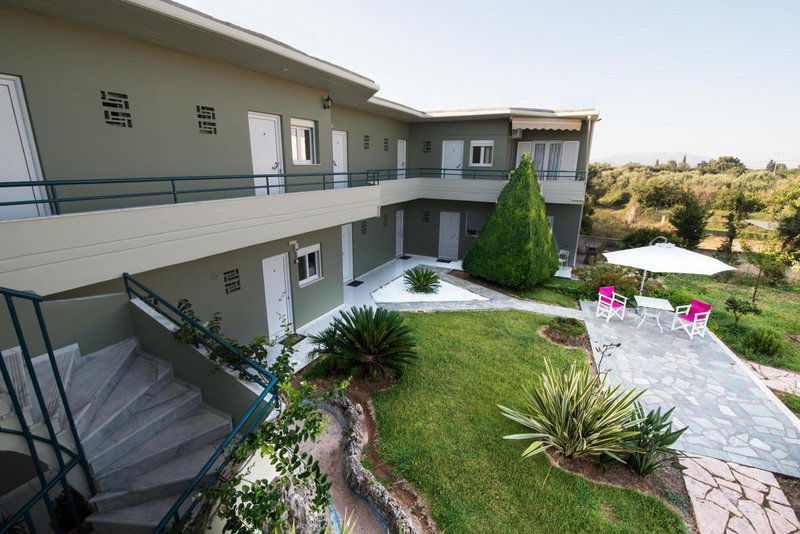 Hotel Villa Sophia Guest House