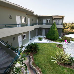 Hotel Villa Sophia Guest House cazare Mytikas