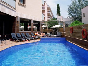 Hotel Hotel Tossa Center cazare Tossa del Mar