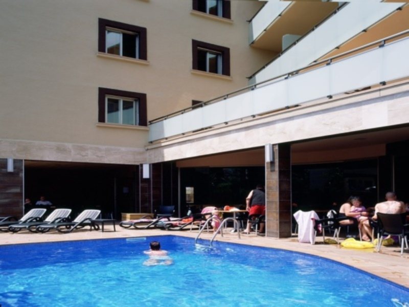 Hotel Tossa Center