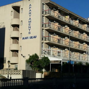 Hotel Mar Blau Apartamentos cazare Calella