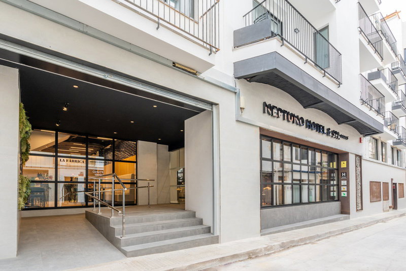 Hotel Neptuno Hotel & Spa