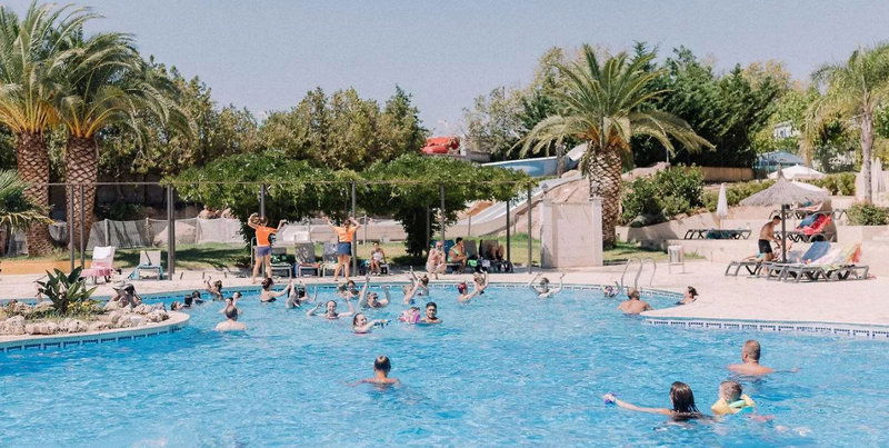 Hotel Camping Senia Tucan