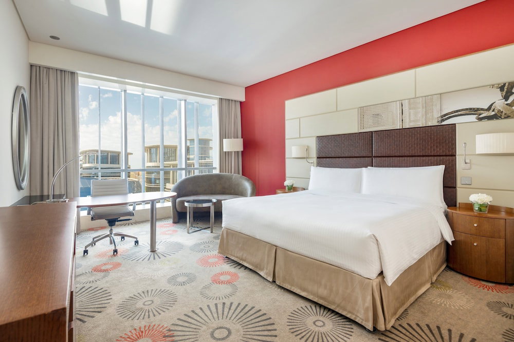 Hotel Crowne Plaza Doha - The Business Park
