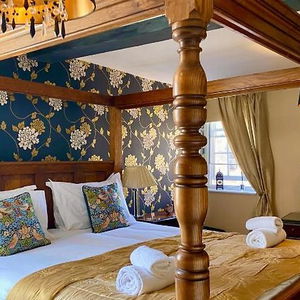 Hotel The Castle House cazare Richmond