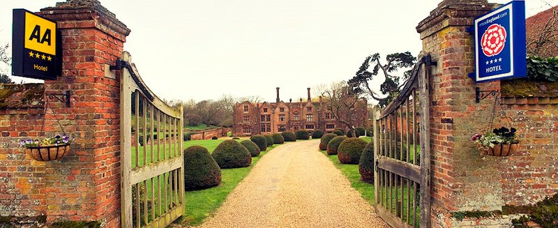Hotel Seckford Hall Hotel & Spa