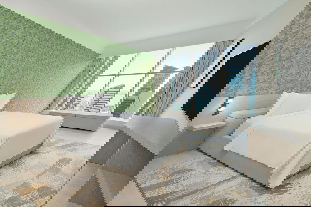 Hotel Element West Bay Doha