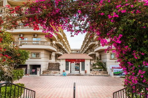 Hotel Nour Plaza cazare Hurghada (regiunea)