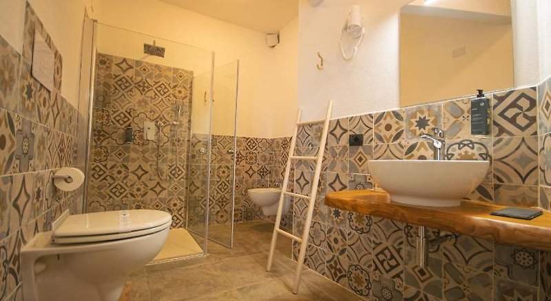 Hotel Albergo Rurale Essenza Di Mirto