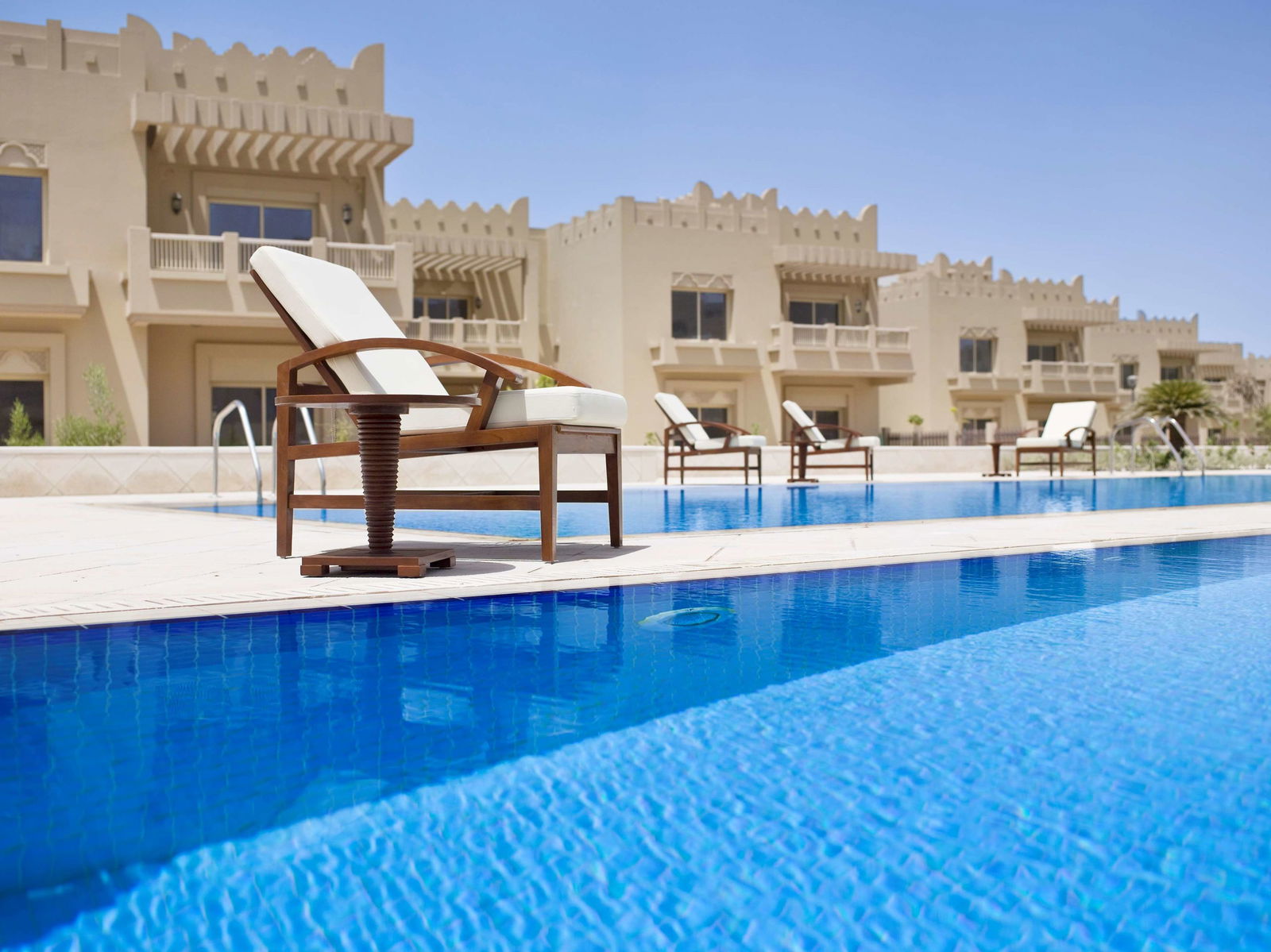 Hotel Grand Hyatt Doha Hotel & Villas