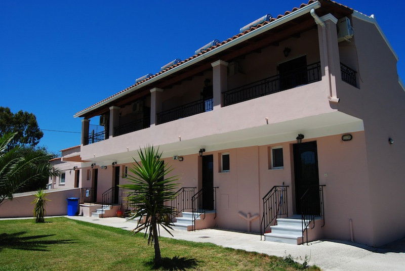 Hotel Elizabeth Apartments