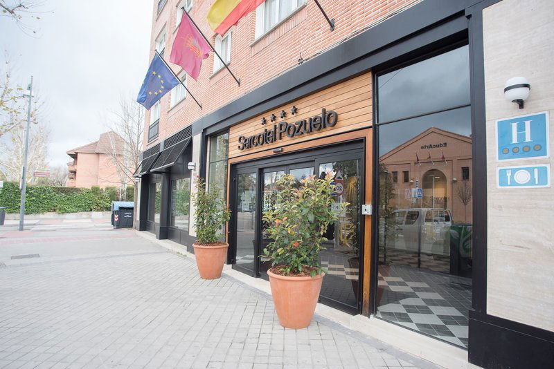 Hotel Sercotel Pozuelo
