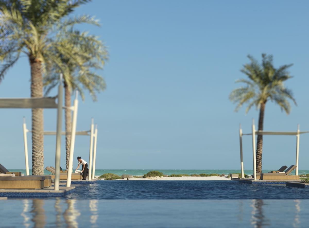Park Hyatt Abu Dhabi Hotel And Villas