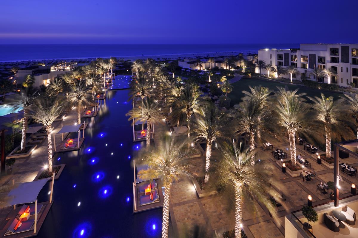 Park Hyatt Abu Dhabi Hotel And Villas