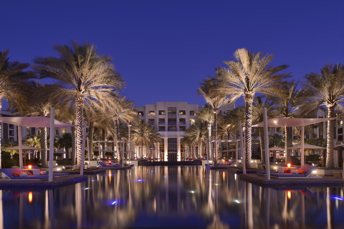 Park Hyatt Abu Dhabi Hotel And Villas