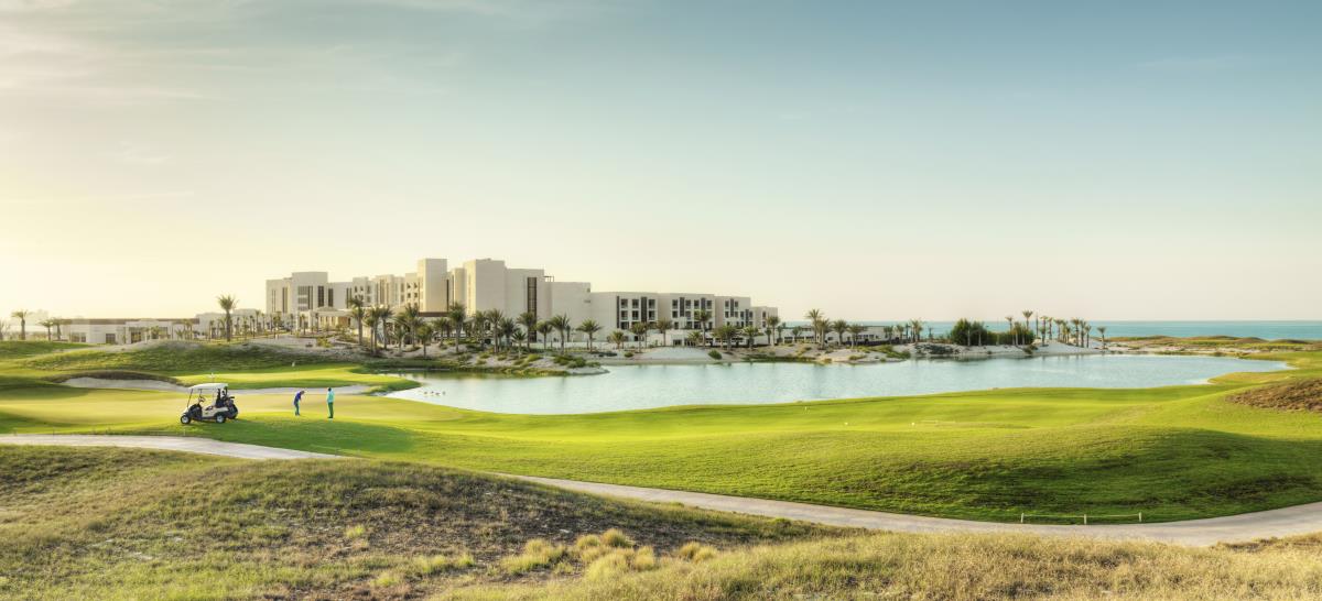 Park Hyatt Abu Dhabi Hotel And Villas