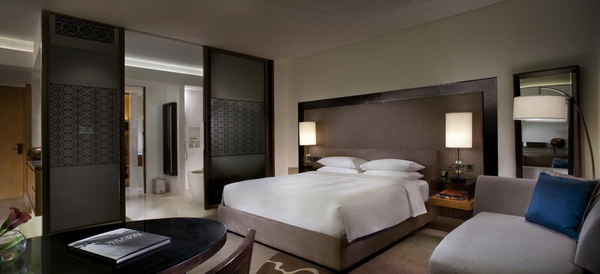 Park Hyatt Abu Dhabi Hotel And Villas