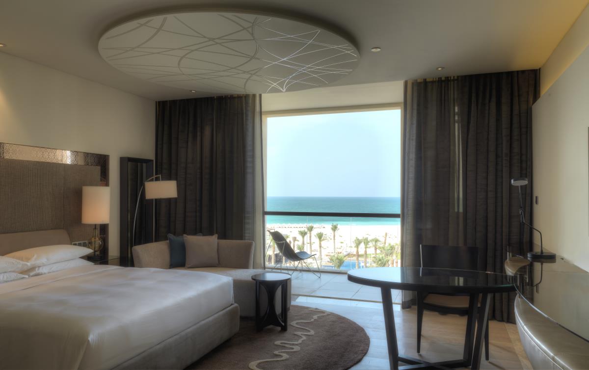 Park Hyatt Abu Dhabi Hotel And Villas