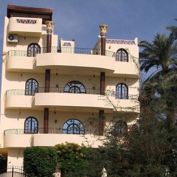 Hotel Villa Bahri Luxor Apartment