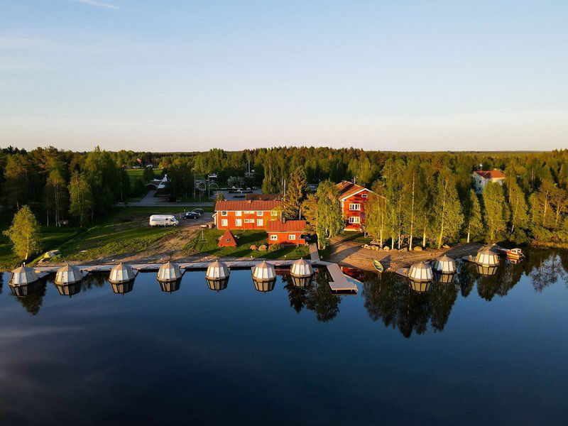 Hotel Guesthouse Ranua