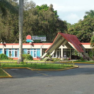 Hotel Horizontes Villa Soroa cazare Soroa