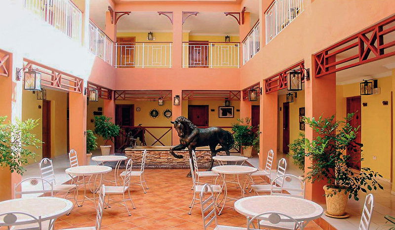 Hotel Hotel E Caballeriza