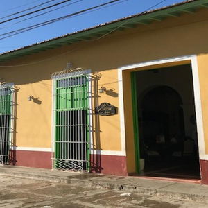 Hotel Hotel E La Calesa cazare Trinidad
