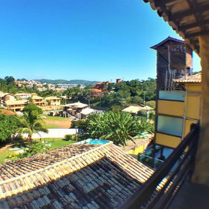 Hotel Pousada New Paradise cazare Armacao de Buzios