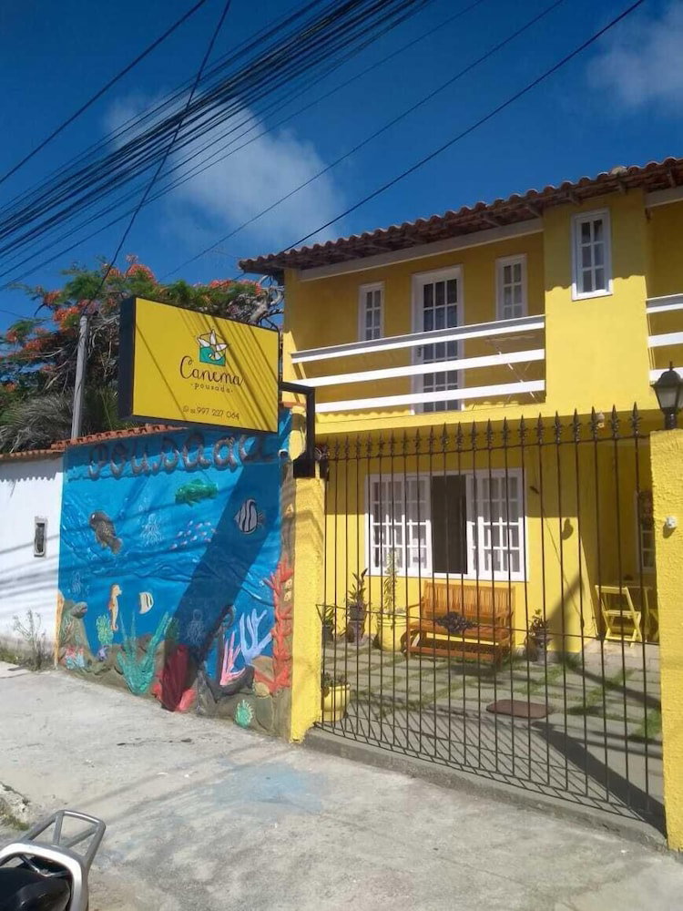 Hotel Canema Pousada