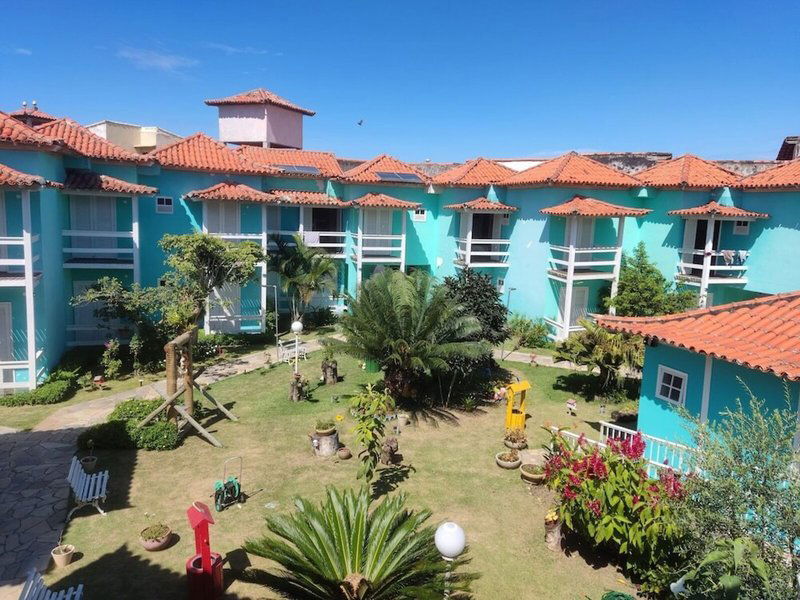 Hotel Pousada Paraíso Do Atlântico